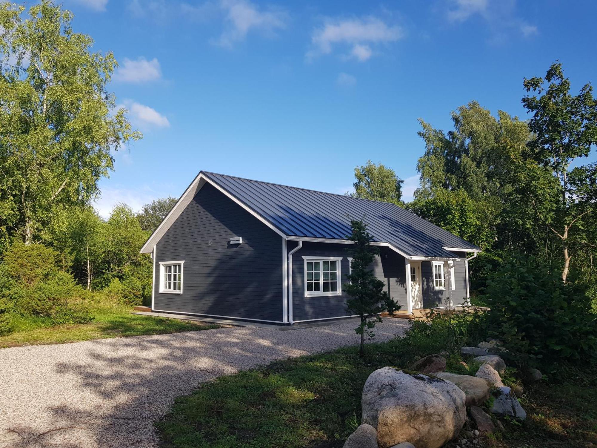 Kasti Kopli Puhkemaja Saaremaal别墅 外观 照片