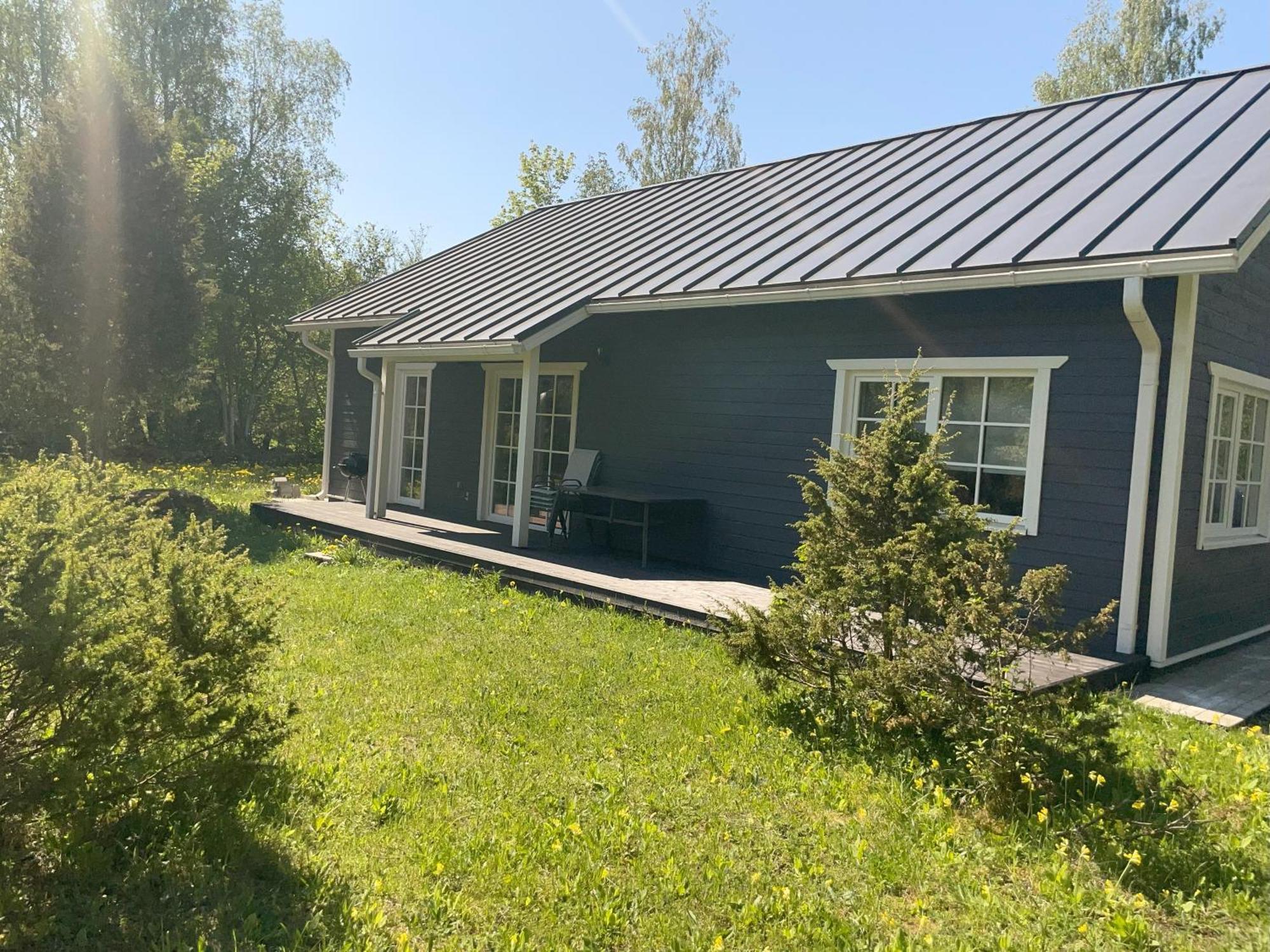 Kasti Kopli Puhkemaja Saaremaal别墅 外观 照片