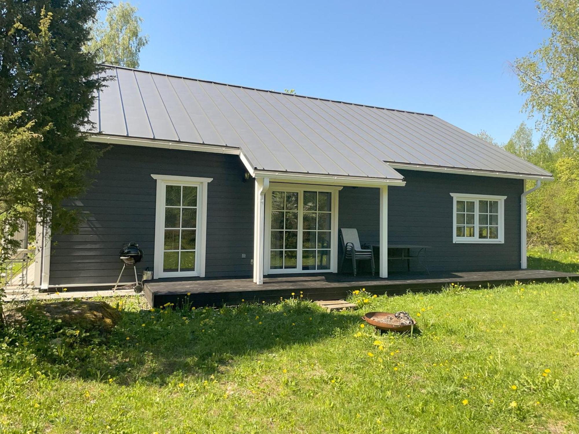 Kasti Kopli Puhkemaja Saaremaal别墅 外观 照片
