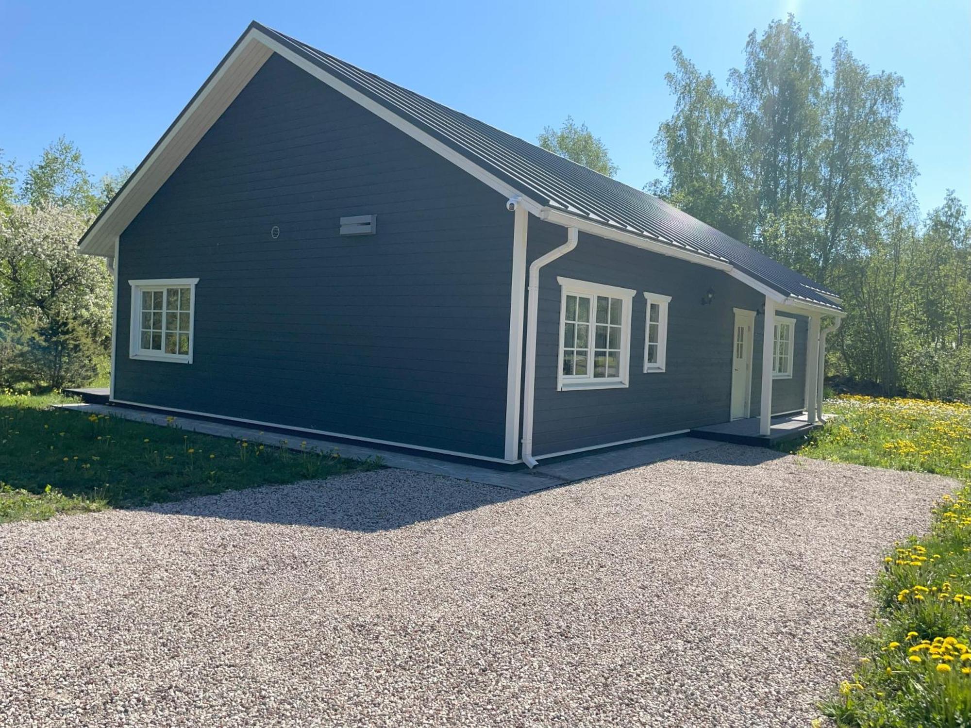 Kasti Kopli Puhkemaja Saaremaal别墅 外观 照片