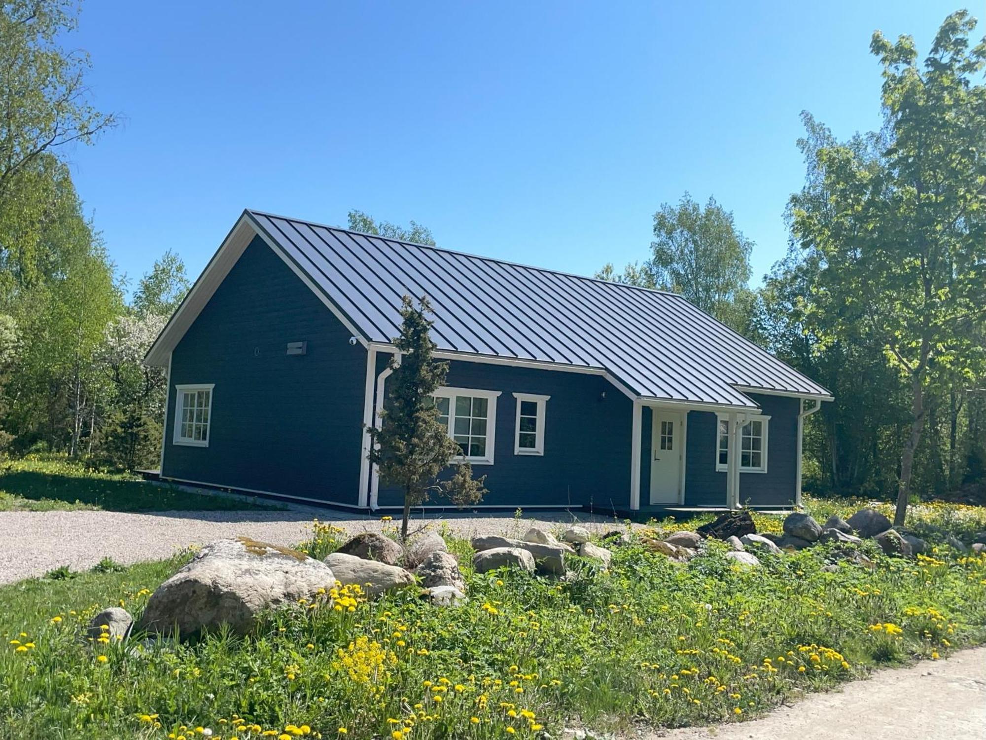 Kasti Kopli Puhkemaja Saaremaal别墅 外观 照片